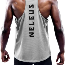 Men'S 3 Pack Dry Fit Y-Back Muscle Tank Top - Image 3