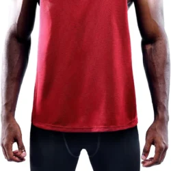 Men'S 3 Pack Dry Fit Y-Back Muscle Tank Top - Image 2