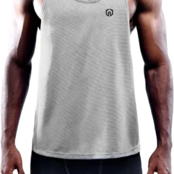 Men'S 3 Pack Dry Fit Y-Back Muscle Tank Top - Image 4