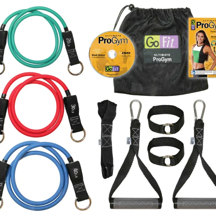 Ultimate Pro Gym Set- Portable Gym and Fitness Equipment