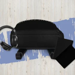 Black Maximus Backpack - Image 2