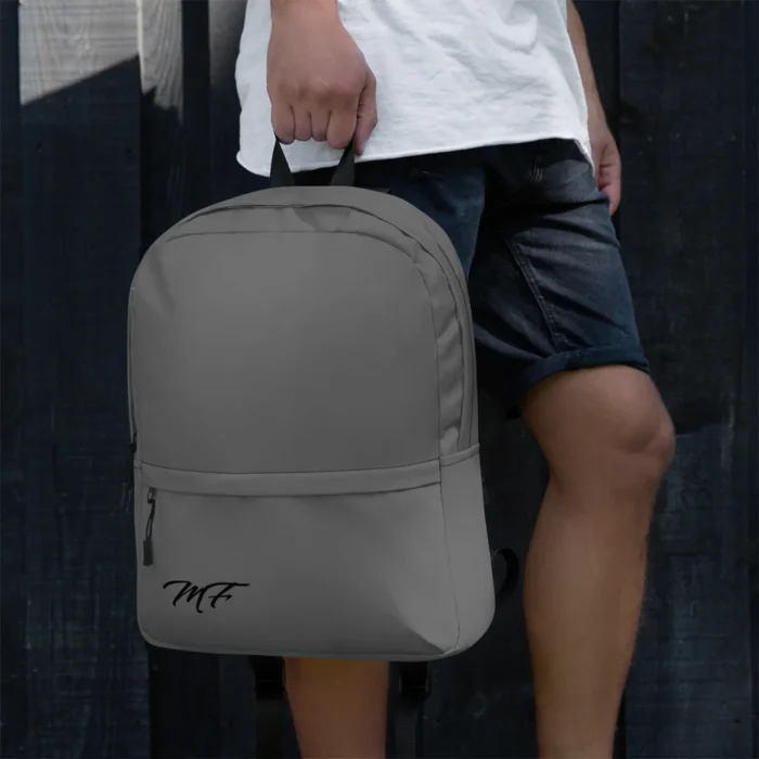 Gray MF Backpack