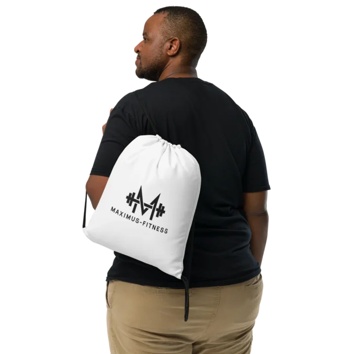 Maximus Drawstring bag
