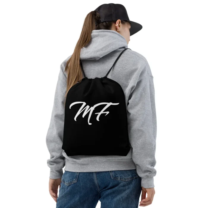MF Maximus Drawstring bag