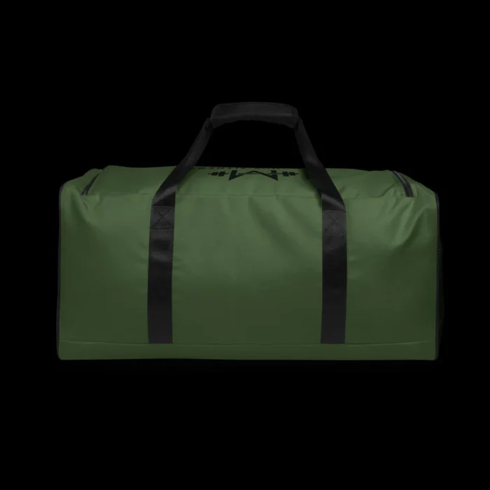 Military Green Duffle bag