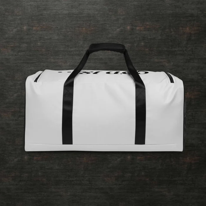 Gray Maximus Duffle bag