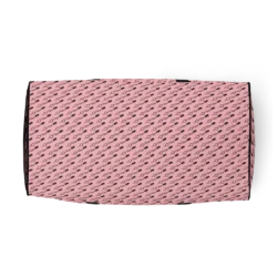 Maximus Pink & Black Arrow Duffle bag - Image 2