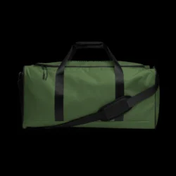 Military Green Duffle bag - Image 6