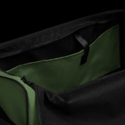 Military Green Duffle bag - Image 2