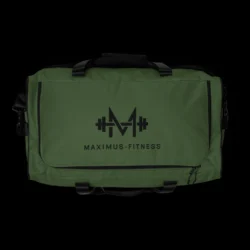 Military Green Duffle bag - Image 4