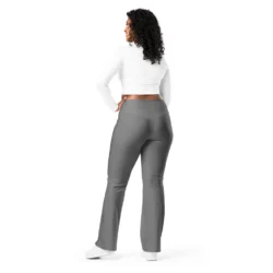 Women Flare leggings - Image 4