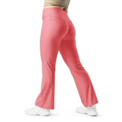 Women Flare leggings - Image 4