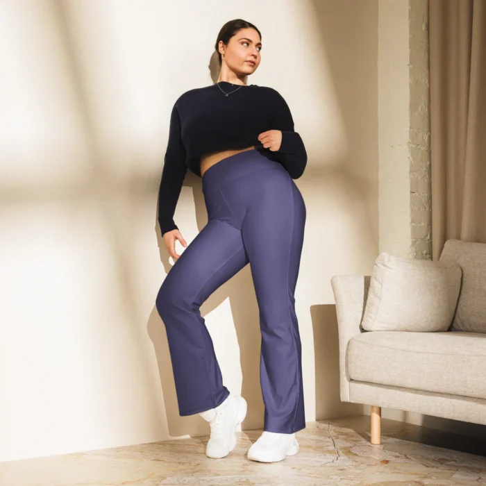 Women Flare leggings
