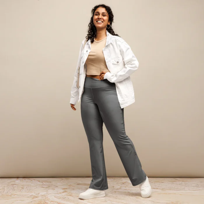 Women Flare leggings