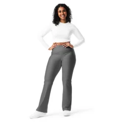 Women Flare leggings - Image 5