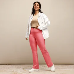 Women Flare leggings - Image 2