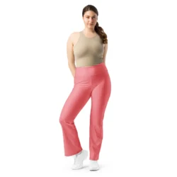 Women Flare leggings - Image 3