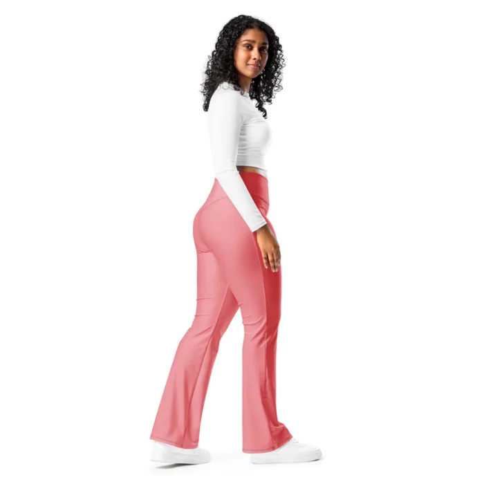 Women Flare leggings