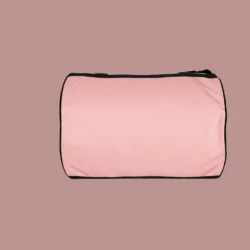Pink Small Maximus Duffle gym bag - Image 4