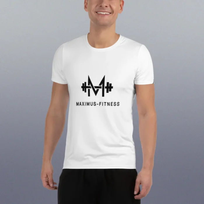 Workout Maximus Men's athletic t-shirt