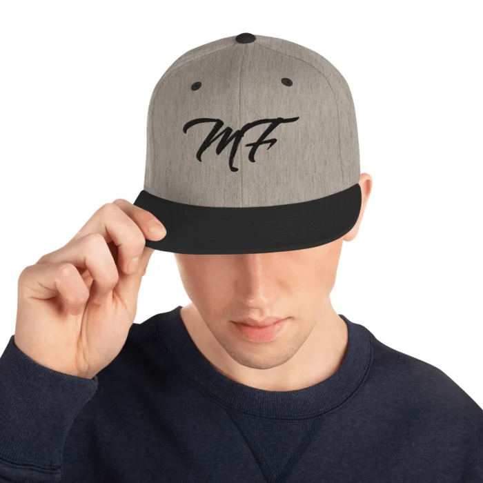 MF Maximus Snapback Hat