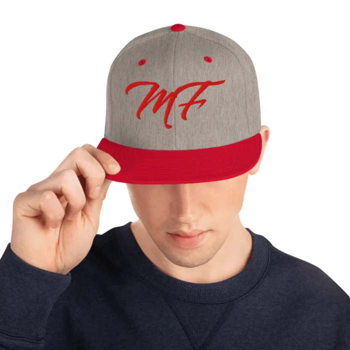 MF Maximus Snapback Hat