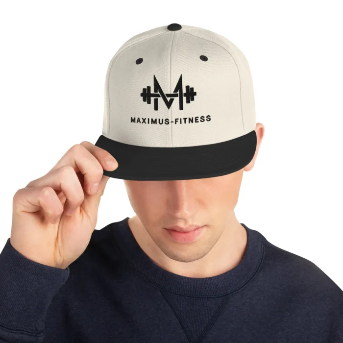 Maximus Snapback Hat