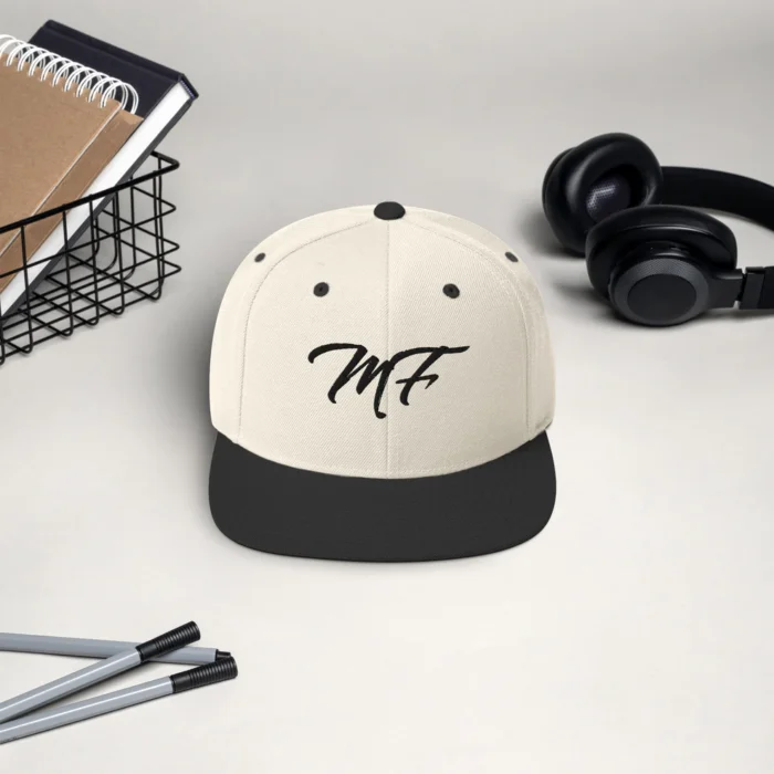 MF Maximus-Fitness Snapback Hat