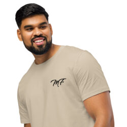 Men Dare to be Different organic mid-light t-shirt - Image 6