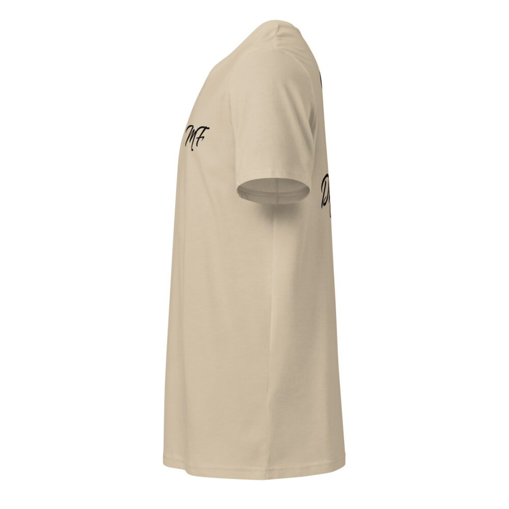 Dare to be Different Unisex organic mid-light t-shirt - Image 4