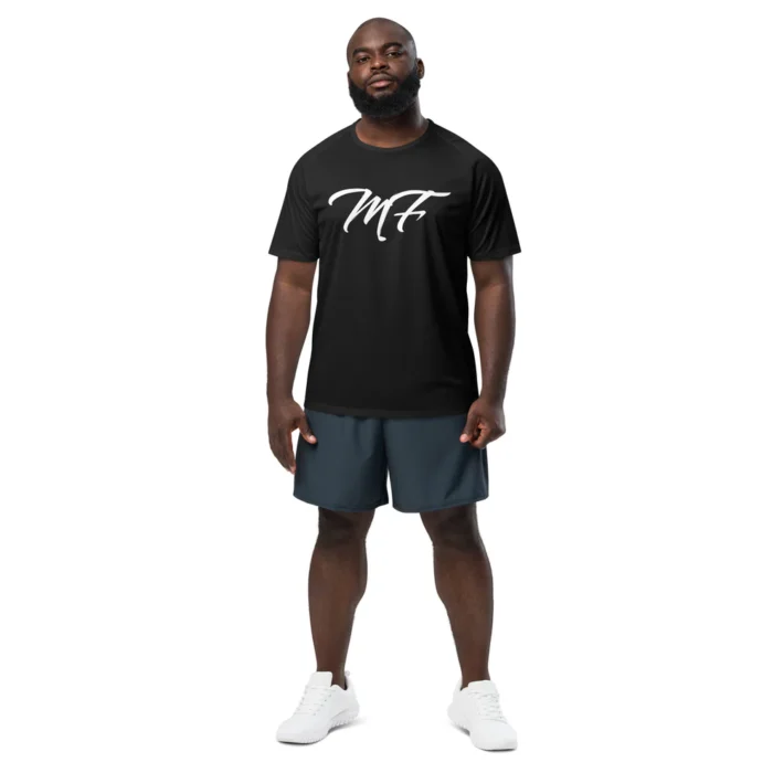 MF- Bring Your A Game Unisex sports jersey