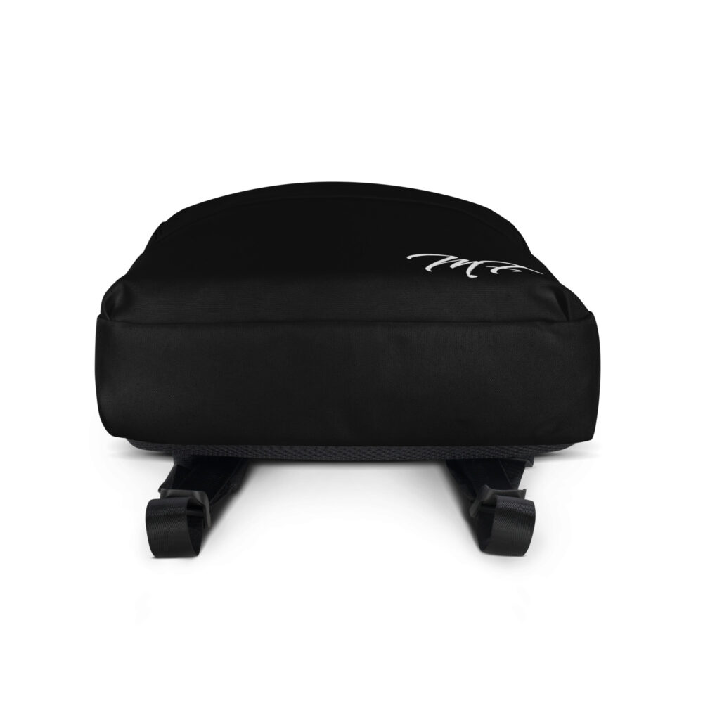 Black Maximus-Fitness Backpack - Image 5