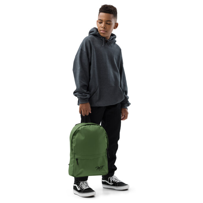 Green MF Backpack