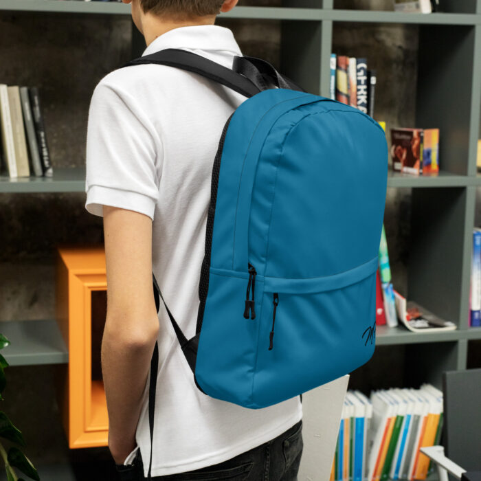 Blue MF Backpack