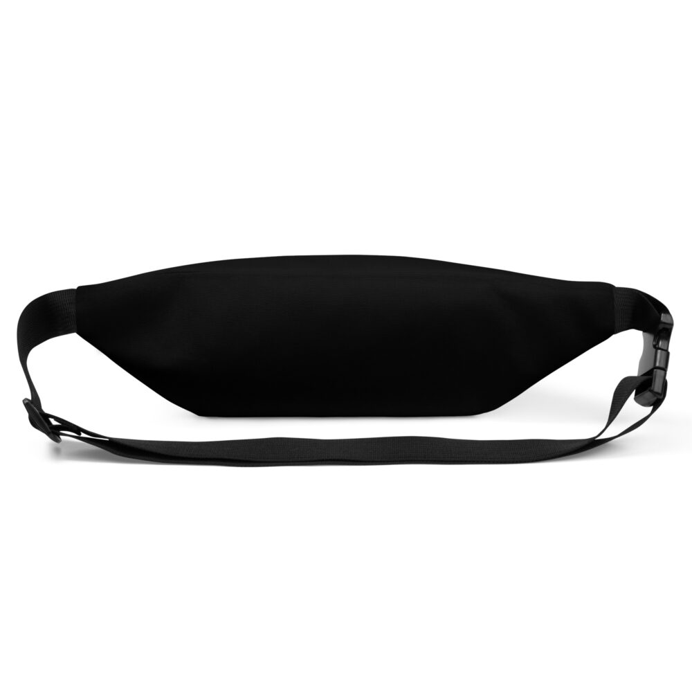 Black MF Fanny Pack - Image 3