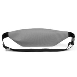 Gray MF Fanny Pack - Image 3