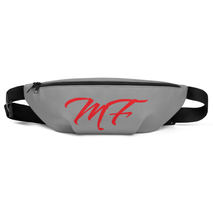 Gray MF Fanny Pack