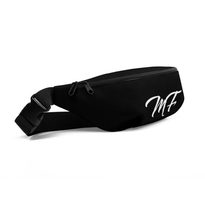 Black MF Fanny Pack