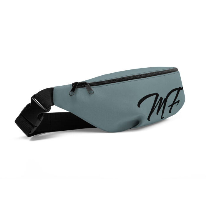 Blue MF Fanny Pack