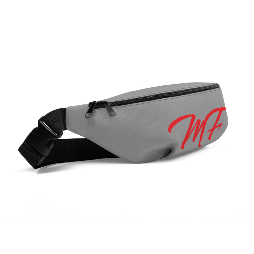 Gray MF Fanny Pack - Image 2