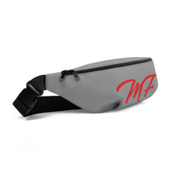 Gray MF Fanny Pack - Image 2