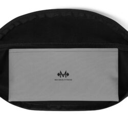 Gray MF Fanny Pack - Image 8