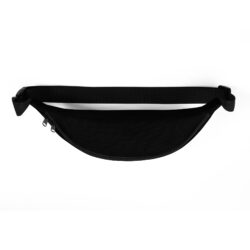 Black MF Fanny Pack - Image 2