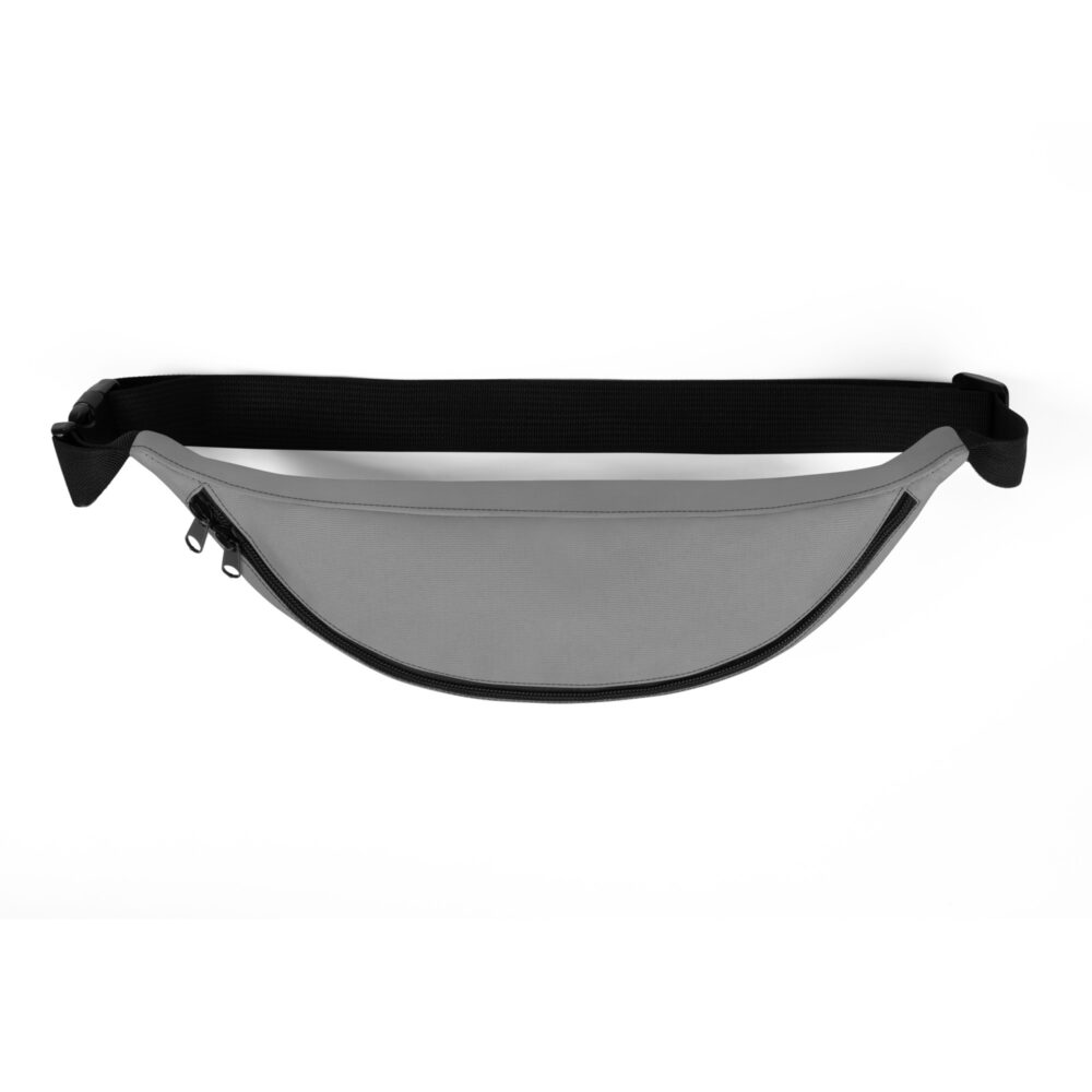 Gray MF Fanny Pack - Image 5