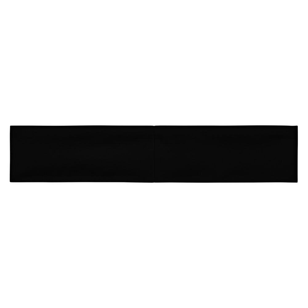 Black Maximus-Fitness Headband - Image 5