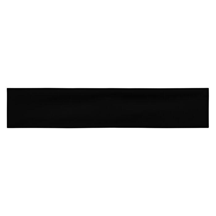 Black Maximus-Fitness Headband