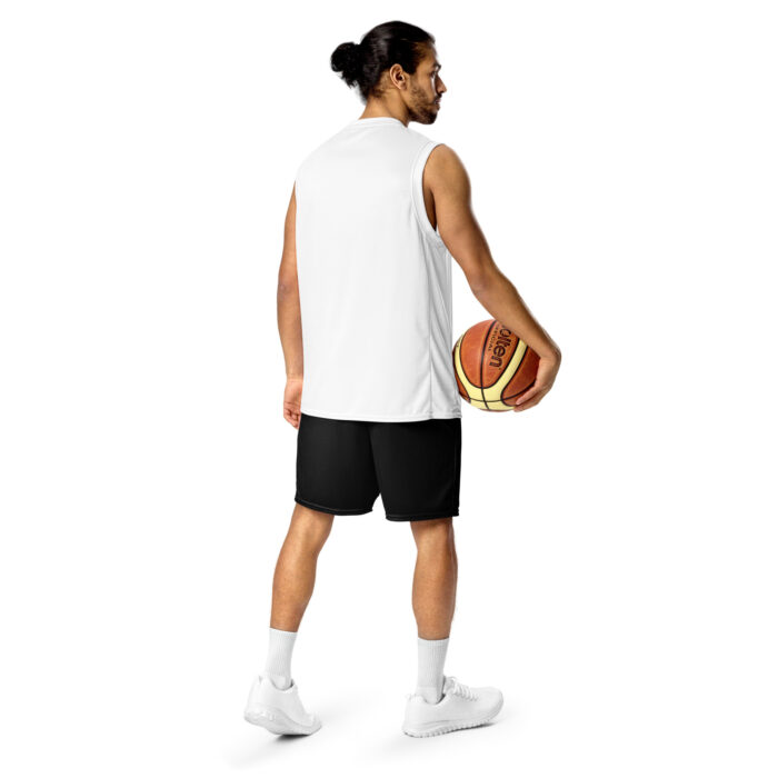 Black MF  mesh shorts