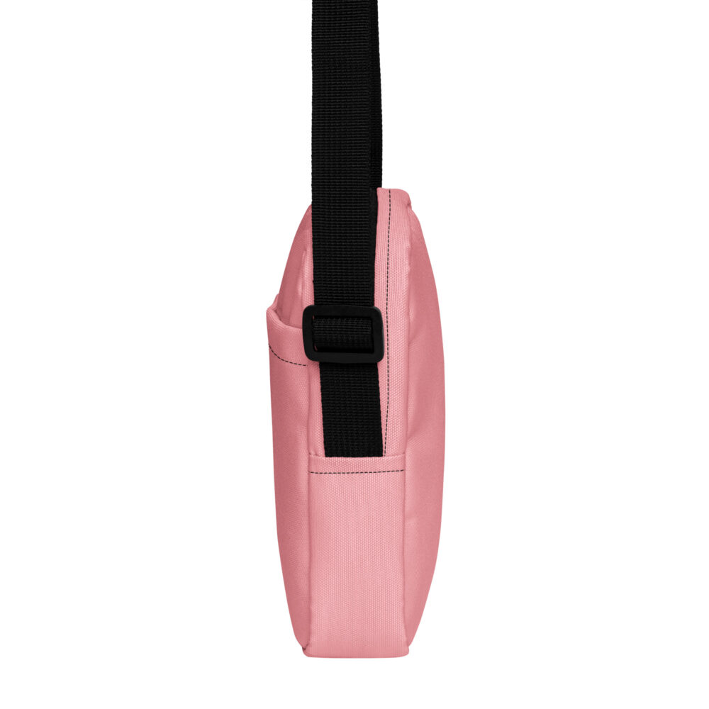 Maximus-Fitness Pink Utility crossbody bag - Image 6