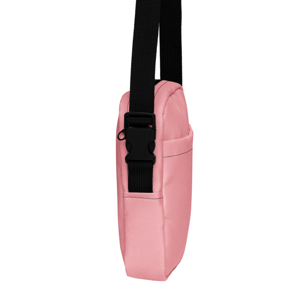 Maximus-Fitness Pink Utility crossbody bag - Image 7