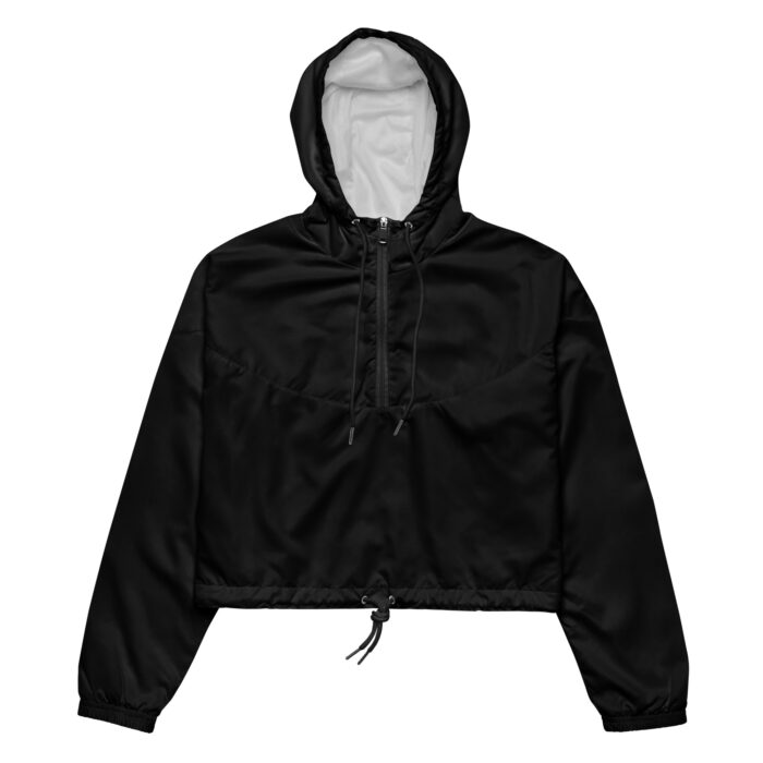 MF Women’s cropped windbreaker